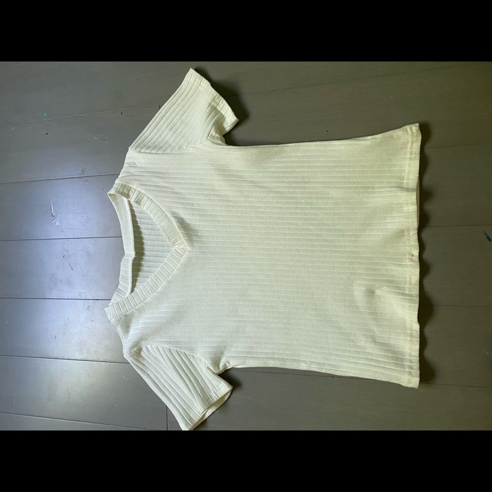 White shirt